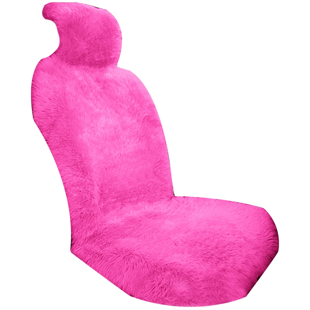 Multicolored Faux Fur Universal Warm Winter Washable Anti Slip Wear Resistant Interior Accessories Car Seat Cover Easy Clean
Multicolored Faux Fur Universal Warm Winter Washable Anti Slip Wear Resistant Interior Accessories Car Seat Cover Easy Clean