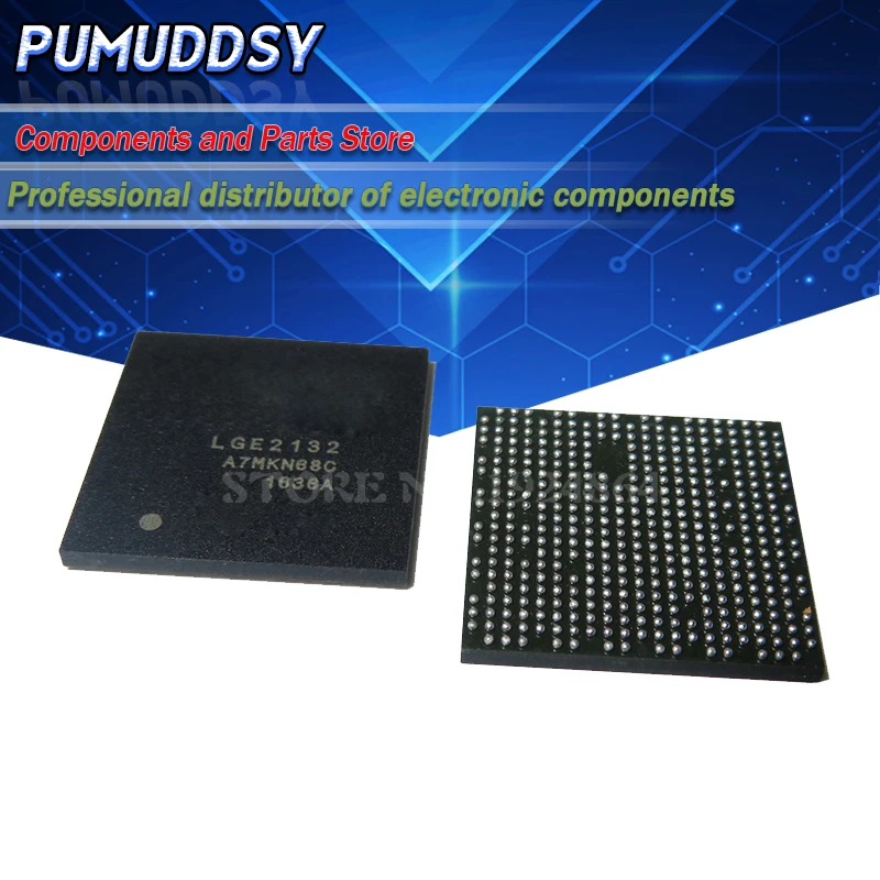 1PCS LGE2132 2132 BGA Chipset
1PCS LGE2132 2132 BGA Chipset