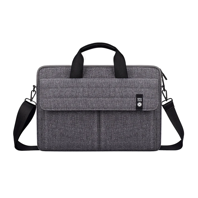 15.6 Laptop bag Sleeve Case Protective Shoulder Bag HP Carrying Case For pro13 14 15.6 inch Macbook Air ASUS Acer Dell with belt
15.6 Laptop bag Sleeve Case Protective Shoulder Bag HP Carrying Case For pro13 14 15.6 inch Macbook Air ASUS Acer Dell with belt
