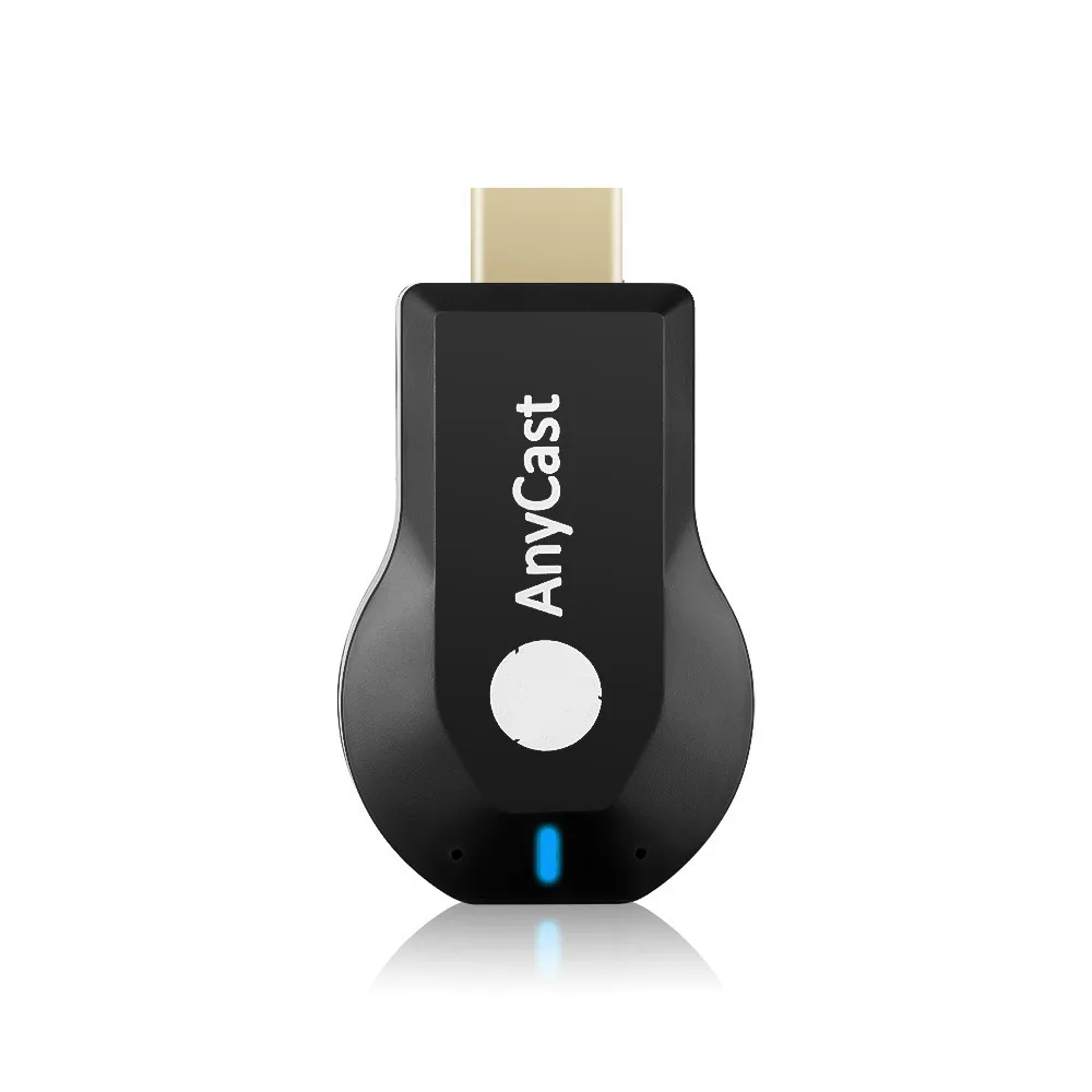AnyCast M4 plus tv stick HD 1080P WIFI Display Dongle receiver 128M Wireless DLNA AirPlay Mirror HDMI-compatible TV Stick
AnyCast M4 plus tv stick HD 1080P WIFI Display Dongle receiver 128M Wireless DLNA AirPlay Mirror HDMI-compatible TV Stick