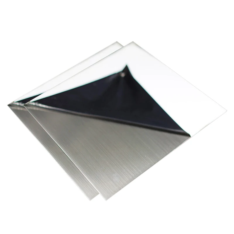 1pcs 304 Stainless Steel Plate Thick 1mm 1.5mm 2mm 3mm | Инструменты