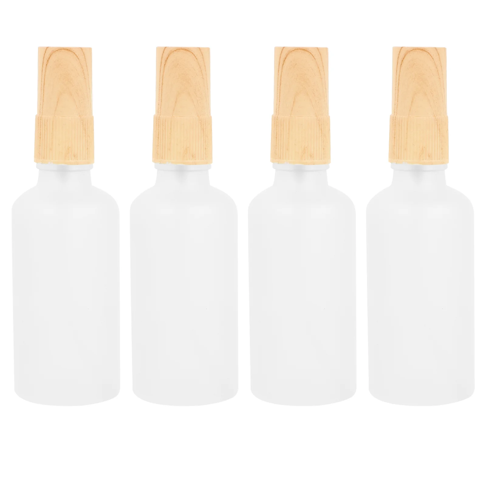 Парфюмерные бутылки с распылителем, 4 шт. 
Парфюмерные бутылки с распылителем, 4 шт.