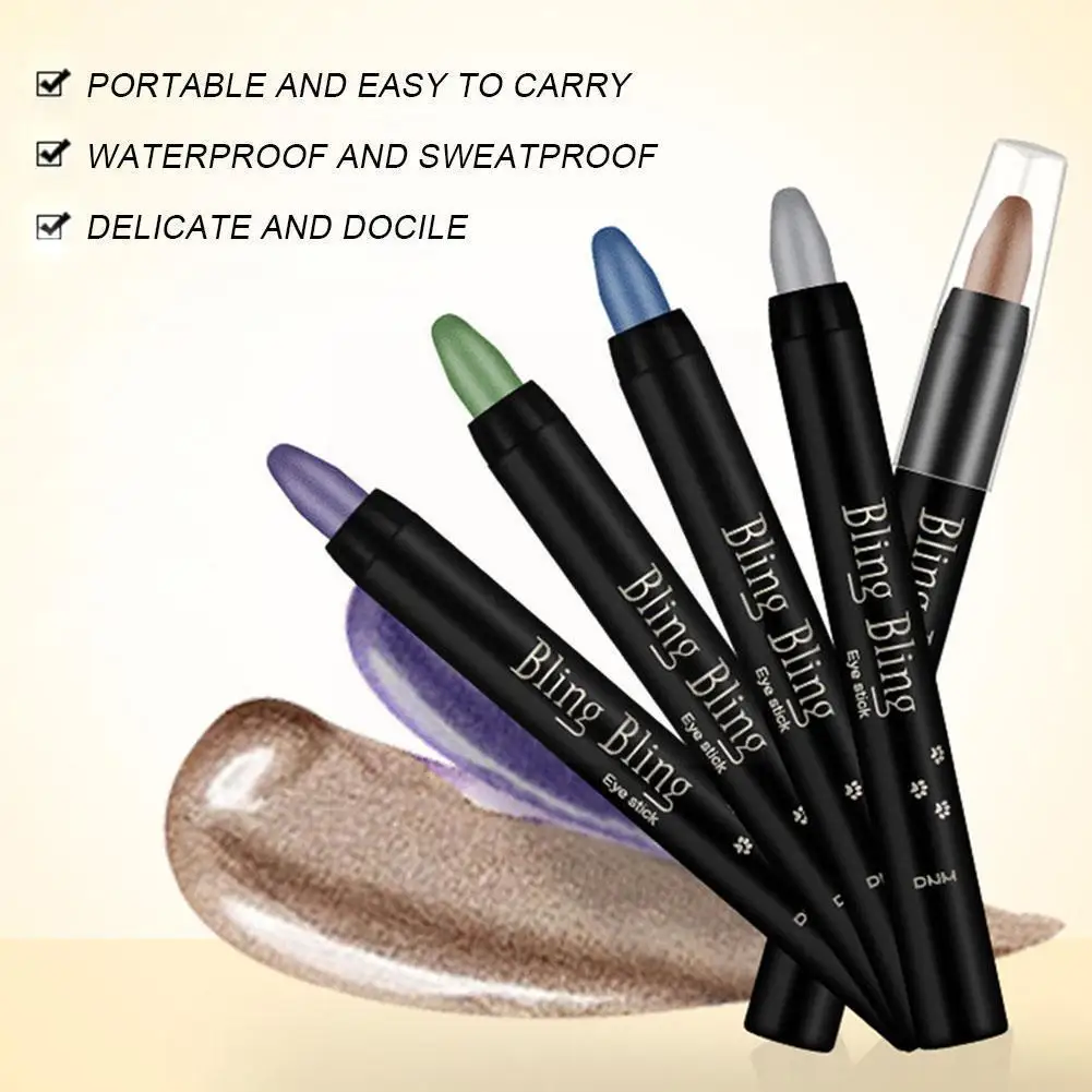 Карандаш для век перламутровый, 10 цветов
Карандаш для век перламутровый, 10 цветов