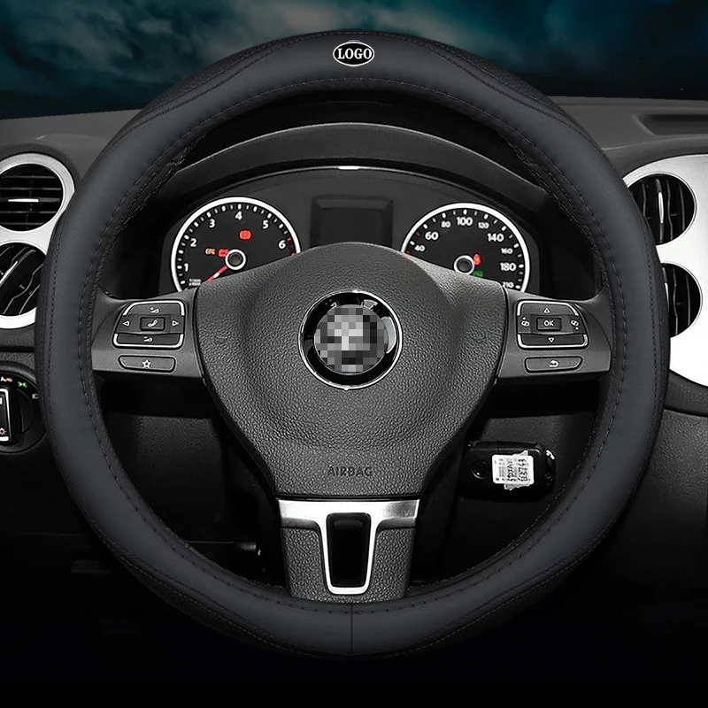 Car Steering Wheel Cover Set for Skoda Rapid Octavia RS VRS Yeti Fabia Spaceback Superb Breathable Car Styling Accessories 
Car Steering Wheel Cover Set for Skoda Rapid Octavia RS VRS Yeti Fabia Spaceback Superb Breathable Car Styling Accessories