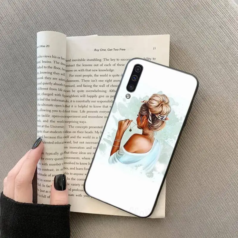 cute cartoon beautiful Lady Phone Case For Samsung galaxy S 7 8 9 10 20 edge A 6 10 20 30 50 51 70 note 10 plus
cute cartoon beautiful Lady Phone Case For Samsung galaxy S 7 8 9 10 20 edge A 6 10 20 30 50 51 70 note 10 plus