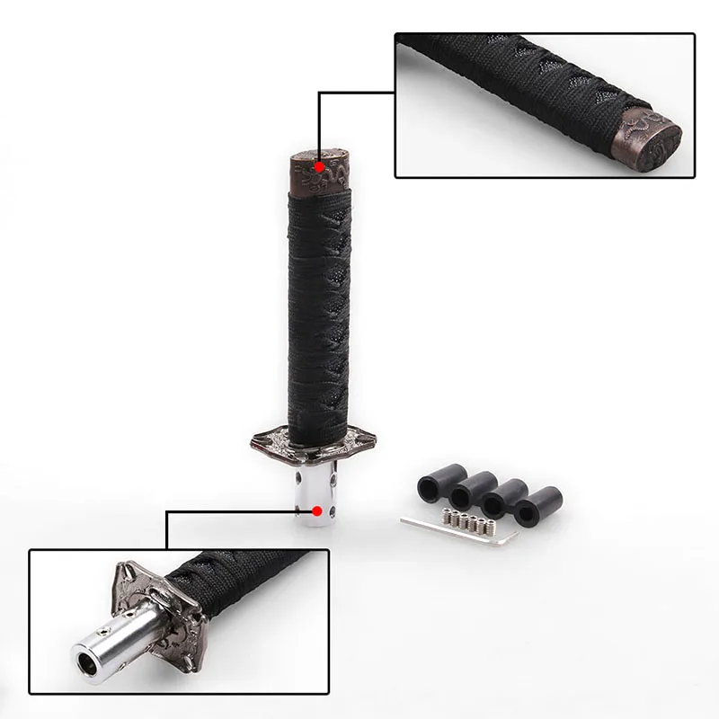 Automotive JDM style short samurai Gear shift sets metal weighted sport with 12mm holefor universal cars Accessories
Automotive JDM style short samurai Gear shift sets metal weighted sport with 12mm holefor universal cars Accessories