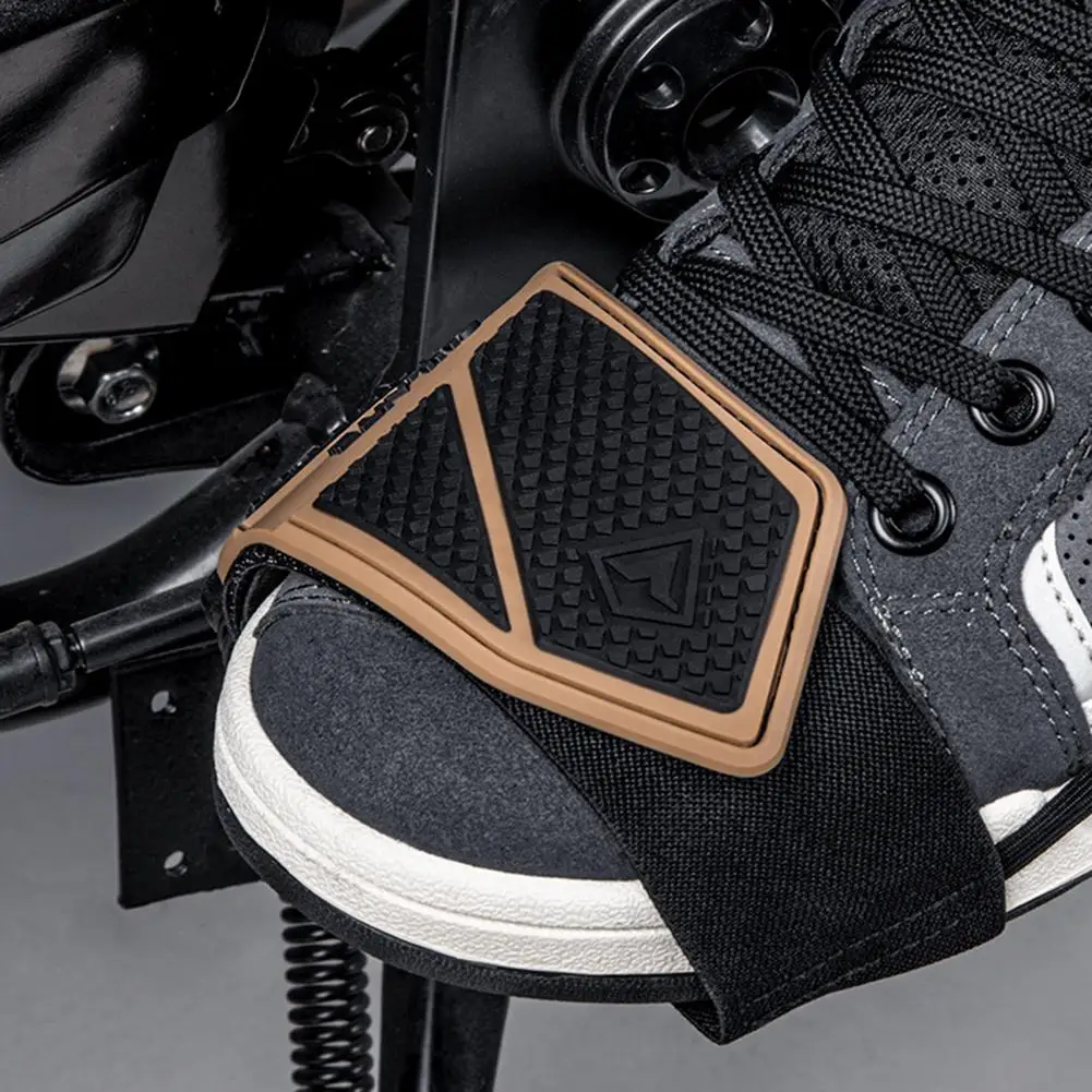 Motorcycle Shifter Shoes Protective Gear Shift Lever Pad Rubber Moto Motorbike Anti-Skid Gear Shifter Guards Protector Cover
Motorcycle Shifter Shoes Protective Gear Shift Lever Pad Rubber Moto Motorbike Anti-Skid Gear Shifter Guards Protector Cover