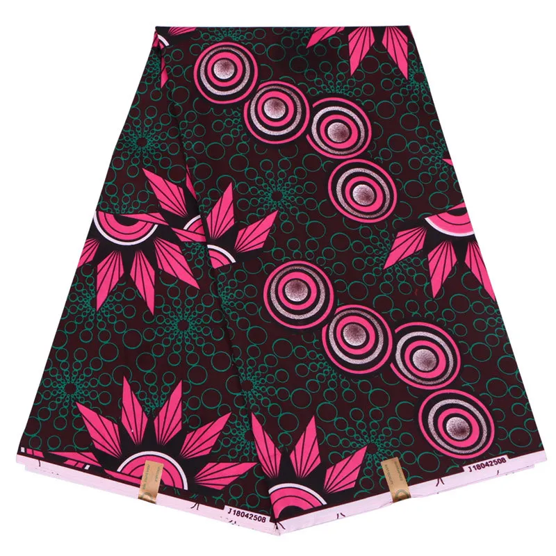 African Fabric Ankara Fabric Wax Nederlands Print Fabric High Quality African Polyester Farbic Soft Africanreal Wax For Dresse
African Fabric Ankara Fabric Wax Nederlands Print Fabric High Quality African Polyester Farbic Soft Africanreal Wax For Dresse
