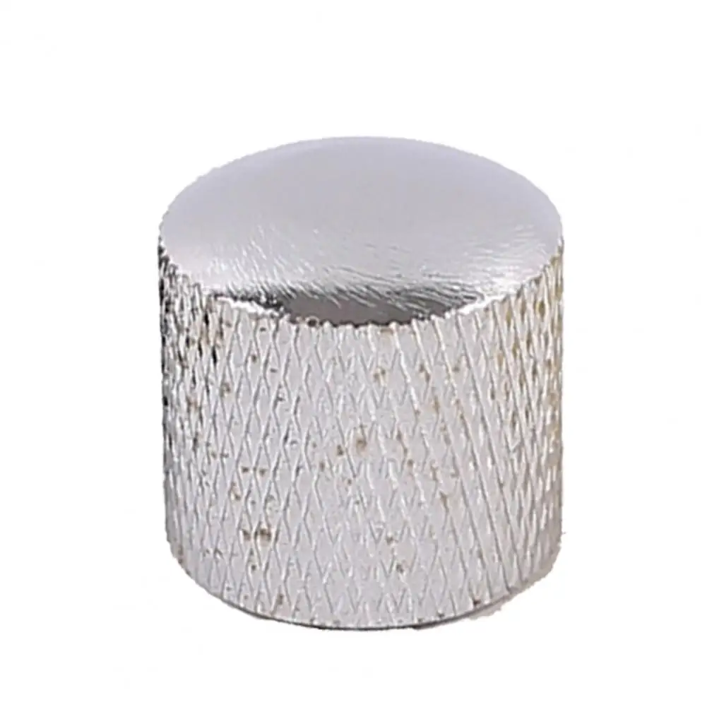 Potentiometer Knob Convenient Compact Control Knobs Potentiometer Guitar Control Knobs for Improvement Guitar Knob
Potentiometer Knob Convenient Compact Control Knobs Potentiometer Guitar Control Knobs for Improvement Guitar Knob