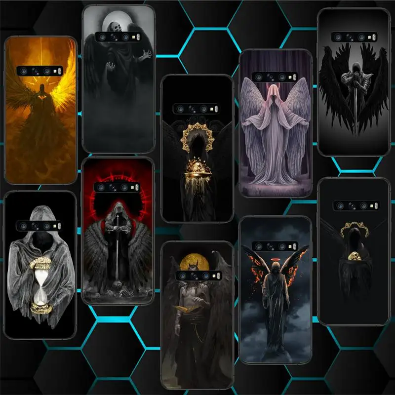 Angel demon wings Phone Case For Samsung A50 A51 A71 A12 A72 A52 A32 A02 A20E A31 A40 A70 A80 Fundas coque
Angel demon wings Phone Case For Samsung A50 A51 A71 A12 A72 A52 A32 A02 A20E A31 A40 A70 A80 Fundas coque