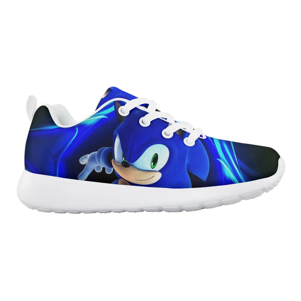 Cartoon Children's Shoes Sonikku za Hejjihoggu Blue Hedgehog Printed Lightweight Sneakers Kids Casual Flats Breath Shoes
Cartoon Children's Shoes Sonikku za Hejjihoggu Blue Hedgehog Printed Lightweight Sneakers Kids Casual Flats Breath Shoes
