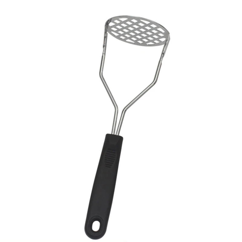 Pressed Potato Masher Puree Juice Maker Potato Pusher Smooth Mashed Potatoes Crusher Fruit Tools Easy To Operate Durable
Pressed Potato Masher Puree Juice Maker Potato Pusher Smooth Mashed Potatoes Crusher Fruit Tools Easy To Operate Durable
