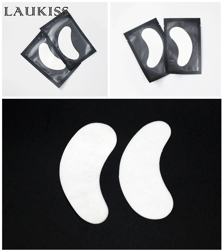 Patches for Building Eyelash Extension Under Eyelash Pad 50/100/200 Paper Patches Lint free Stickers for False Eyelashes
Patches for Building Eyelash Extension Under Eyelash Pad 50/100/200 Paper Patches Lint free Stickers for False Eyelashes