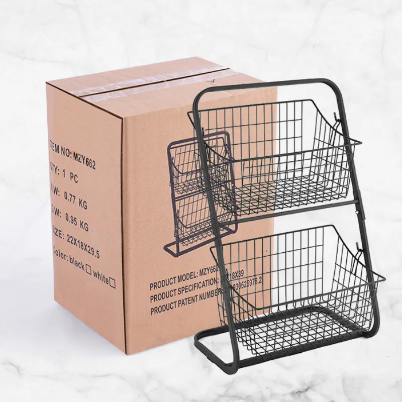 Home 2 Tiers Metal Kitchen Storage Rack Spices Organizer Shelf Bathroom Accessories Organizer Holder Basket Kitchen Accessories 
Home 2 Tiers Metal Kitchen Storage Rack Spices Organizer Shelf Bathroom Accessories Organizer Holder Basket Kitchen Accessories