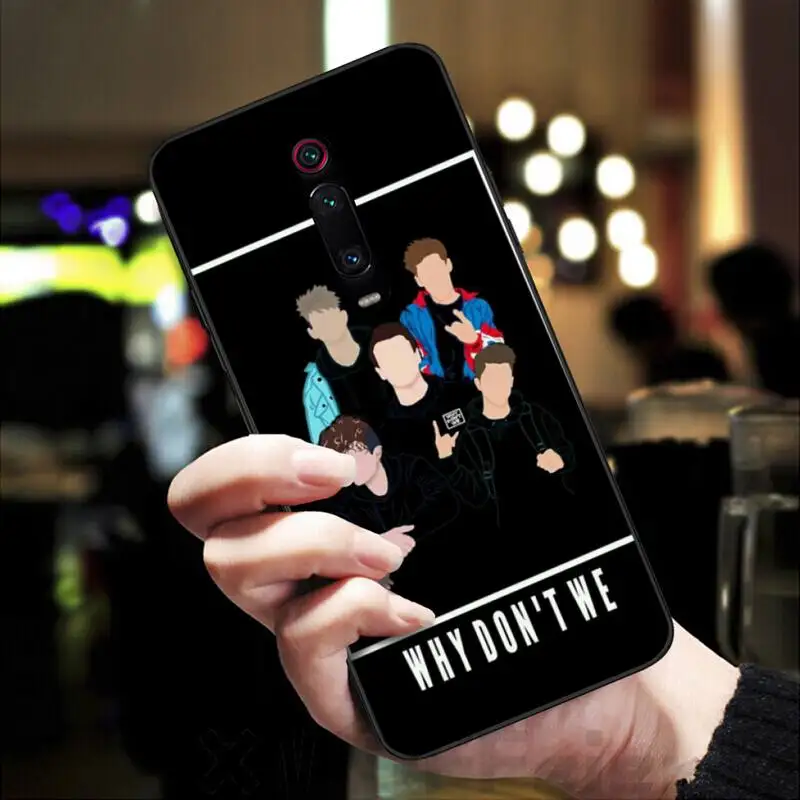 LouisY band Why don't we Luxury Unique Design Phone Cover For Redmi S2 5A 5 5Plus 6 6Pro 6A 4X 4X 7 7A
LouisY band Why don't we Luxury Unique Design Phone Cover For Redmi S2 5A 5 5Plus 6 6Pro 6A 4X 4X 7 7A