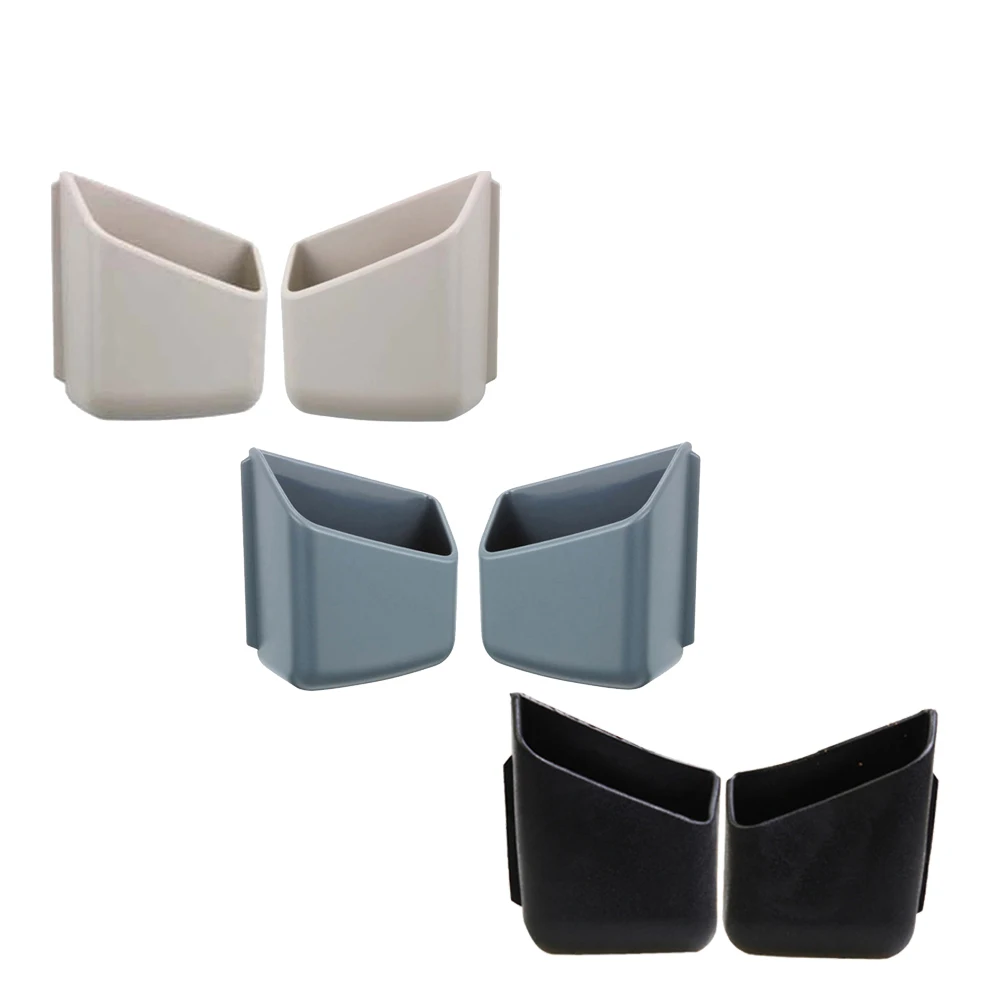 2PCS Car Storage Box Double-Sided Adhesive Multifunction Interior Organizer Storage Bag for Glasses Cards Mobile Phone Holder
2PCS Car Storage Box Double-Sided Adhesive Multifunction Interior Organizer Storage Bag for Glasses Cards Mobile Phone Holder