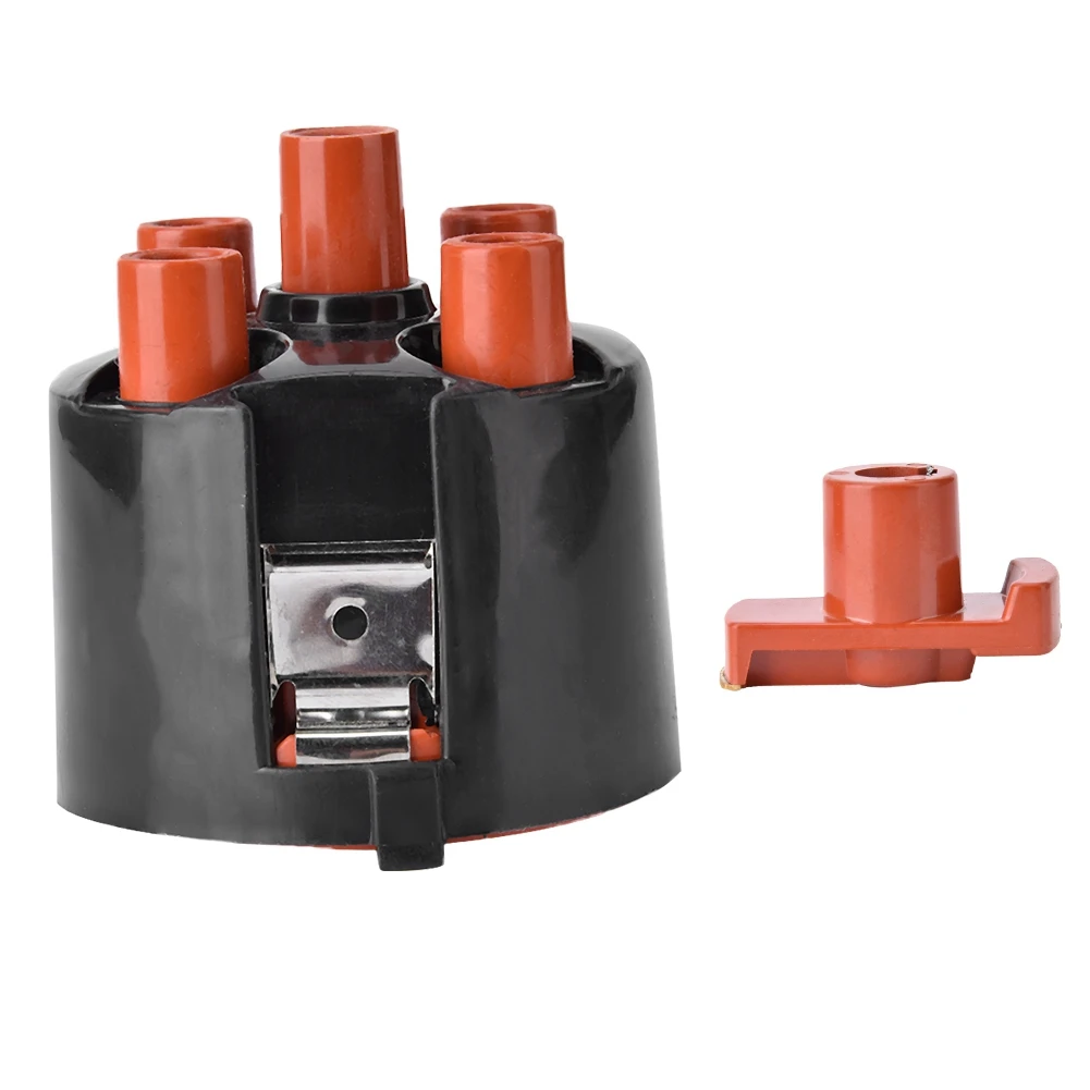 Car Auto Distributor Cover & Distributor Rotor Ignition Kit Rotor Arm Car Accessory
Car Auto Distributor Cover & Distributor Rotor Ignition Kit Rotor Arm Car Accessory