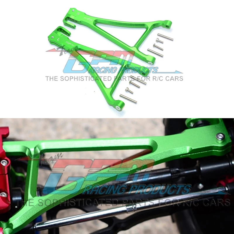 RC автомобиль Запчасти диаметр разбрызгивателя: 1/10 на высшем уровне ремонт обновления аксессуары металлический передний нижний рычаг с Нер...
RC автомобиль Запчасти диаметр разбрызгивателя: 1/10 на высшем уровне ремонт обновления аксессуары металлический передний нижний рычаг с Нер...