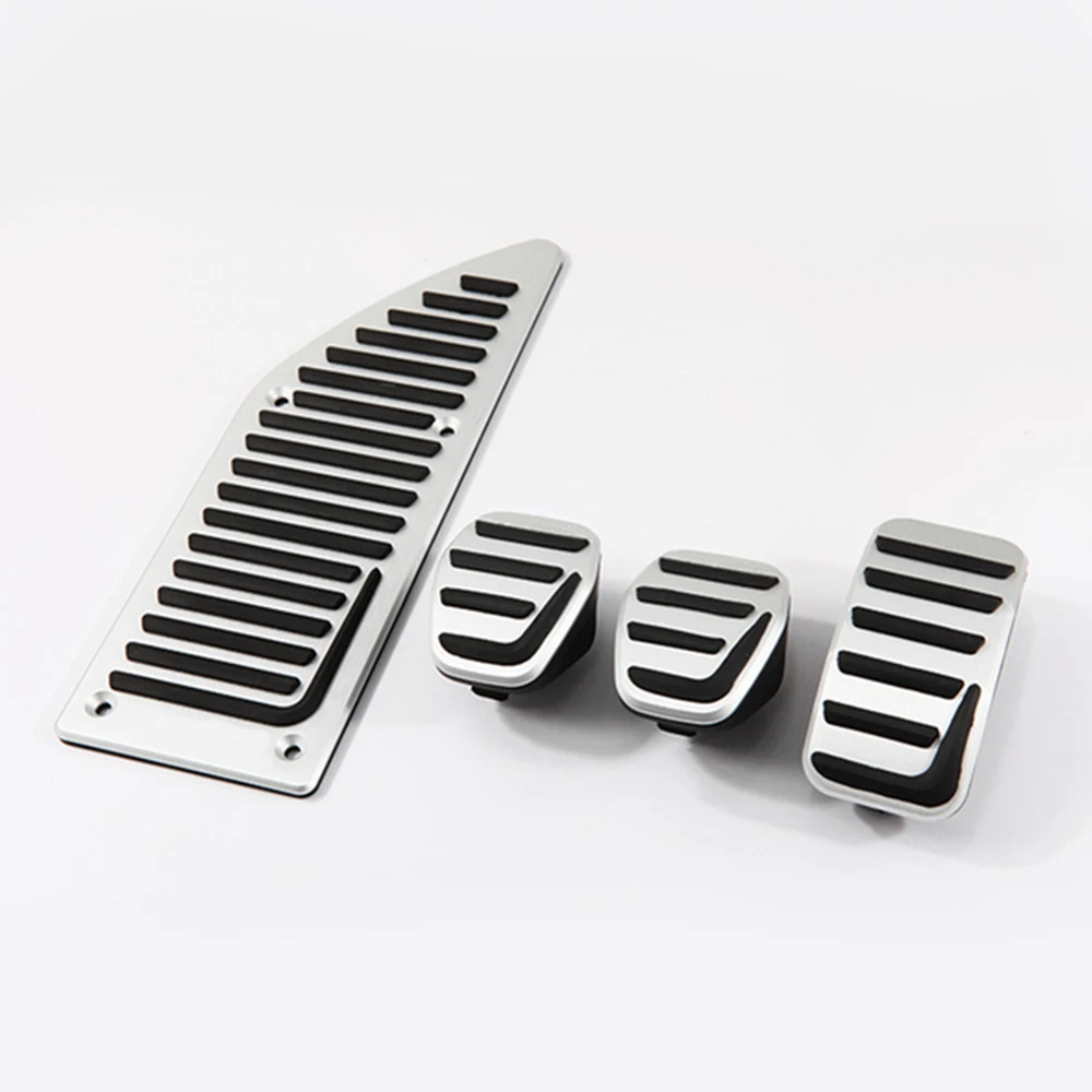 Автомобильная Подножка для тормоза сцепления газа педали акселератора колодки для Ford Focus Kuga и Lincoln MKC ручной нескользящий аксессуар для автостайлинга
Автомобильная Подножка для тормоза сцепления газа педали акселератора колодки для Ford Focus Kuga и Lincoln MKC ручной нескользящий аксессуар для автостайлинга