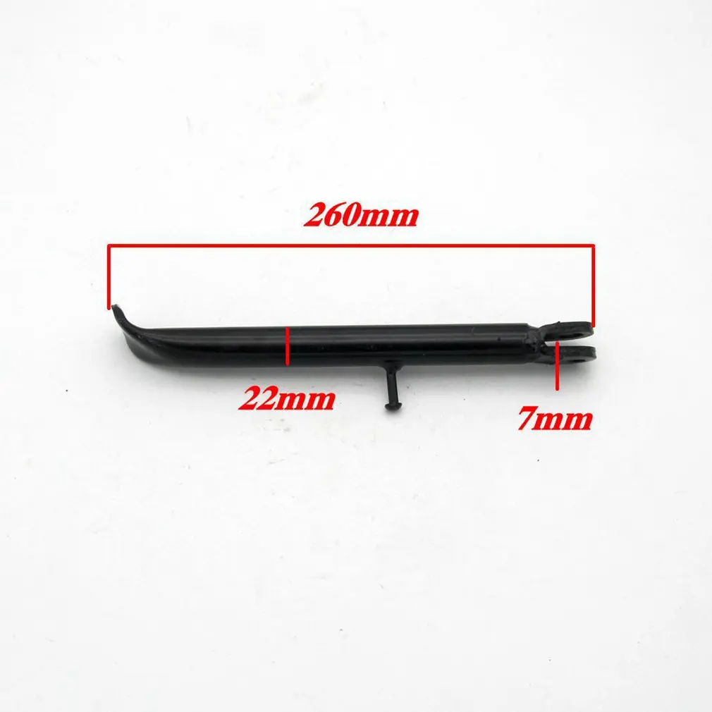 Motorcycle 260MM long foot support machine 150CC modified side feet small foot support Made Of Superior Materials Firm
Motorcycle 260MM long foot support machine 150CC modified side feet small foot support Made Of Superior Materials Firm