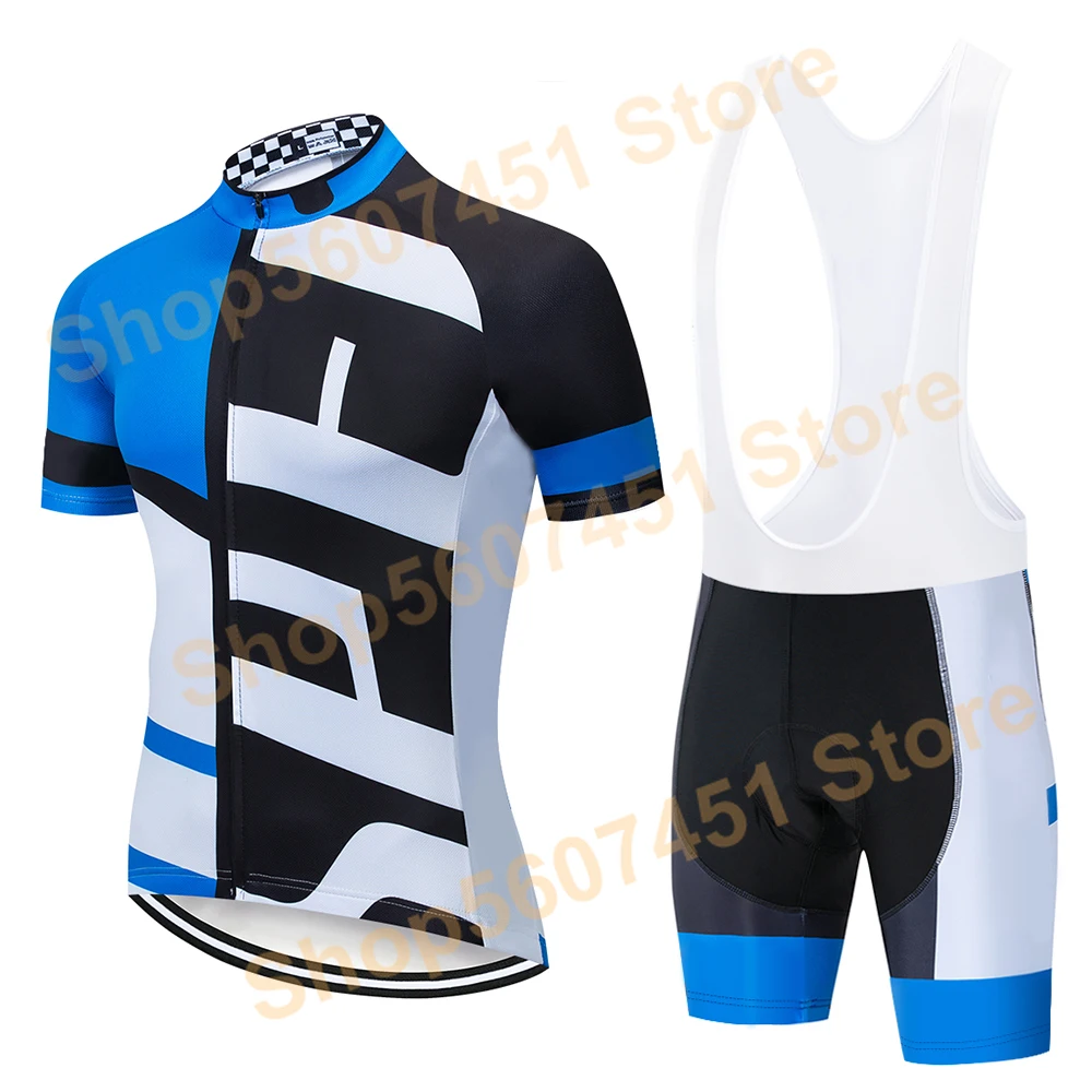 

SPE 2022 Pro Cycling Clothing Cycling Sets Bike uniform Summer Mans Cycling Jersey Set Road Bicycle Jerseys MTB Bicycle Wear