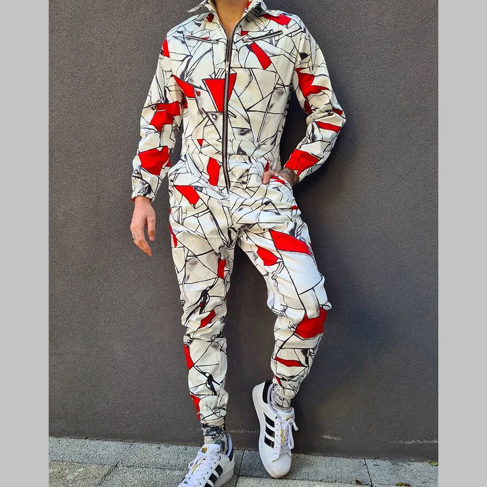 Cool Men's Sets 2 Pieces Set Tracksuit Men's Clothing Jackets + Pants Pullover Sportwear Gentlemen Geometric Mens Clothes S-3XL
Cool Men's Sets 2 Pieces Set Tracksuit Men's Clothing Jackets + Pants Pullover Sportwear Gentlemen Geometric Mens Clothes S-3XL