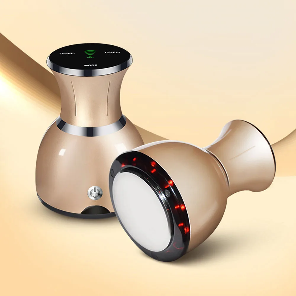 Handheld 40KHz Ultrasonic Cavitation Machine Home Use Body Slimming Shape Beauty Device Cellulite Fett Entfernung Ultra Sound We
Handheld 40KHz Ultrasonic Cavitation Machine Home Use Body Slimming Shape Beauty Device Cellulite Fett Entfernung Ultra Sound We