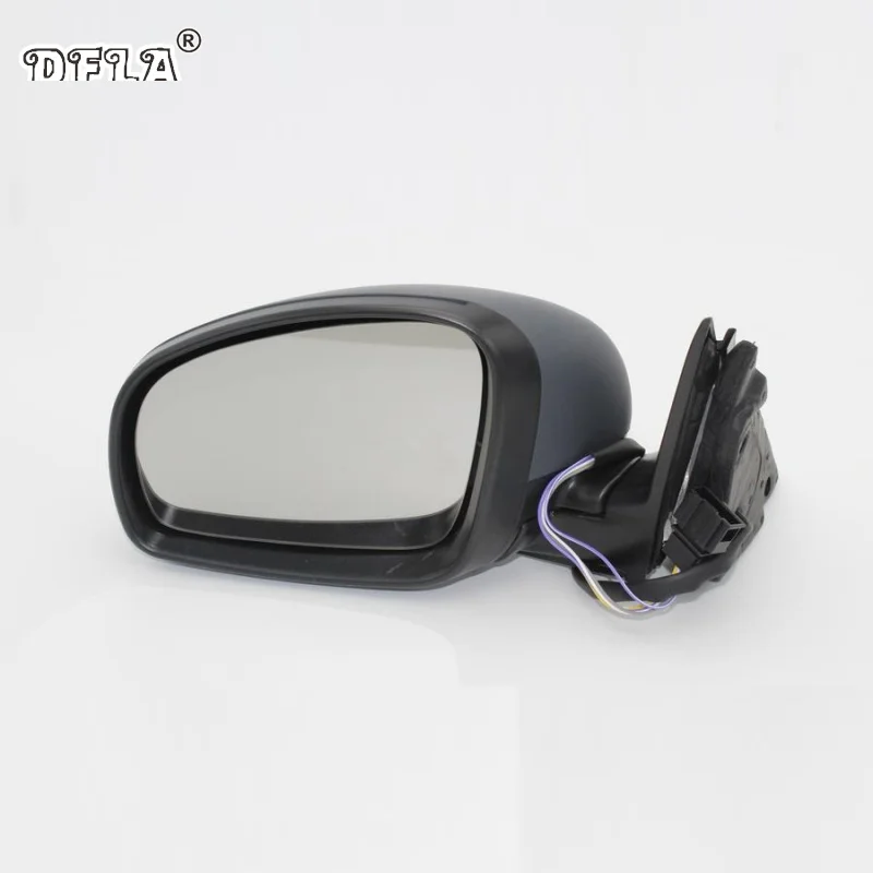 Зеркало заднее с подогревом для Skoda Fabia MK2 2007 2008 2009 2010 2011 2012 2013 2014|rear mirror|left mirrormirror
