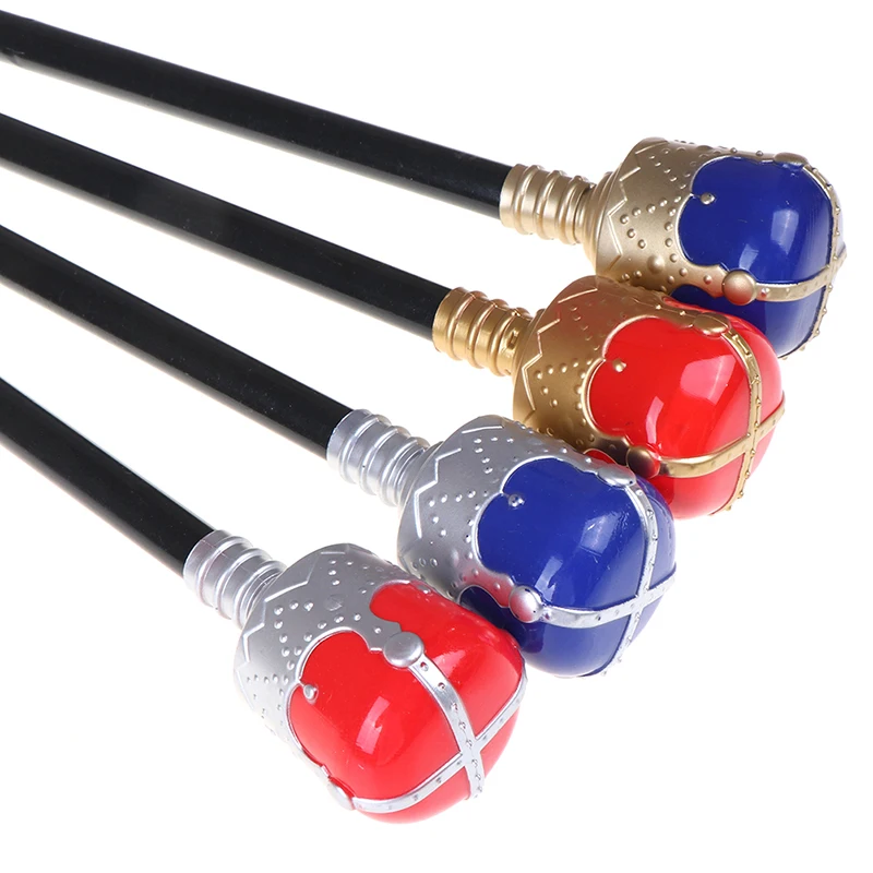 Royal King Queen Scepter Theater Easter Halloween Theme Prop Birthday Easter Party Decoration Supplies
Royal King Queen Scepter Theater Easter Halloween Theme Prop Birthday Easter Party Decoration Supplies
