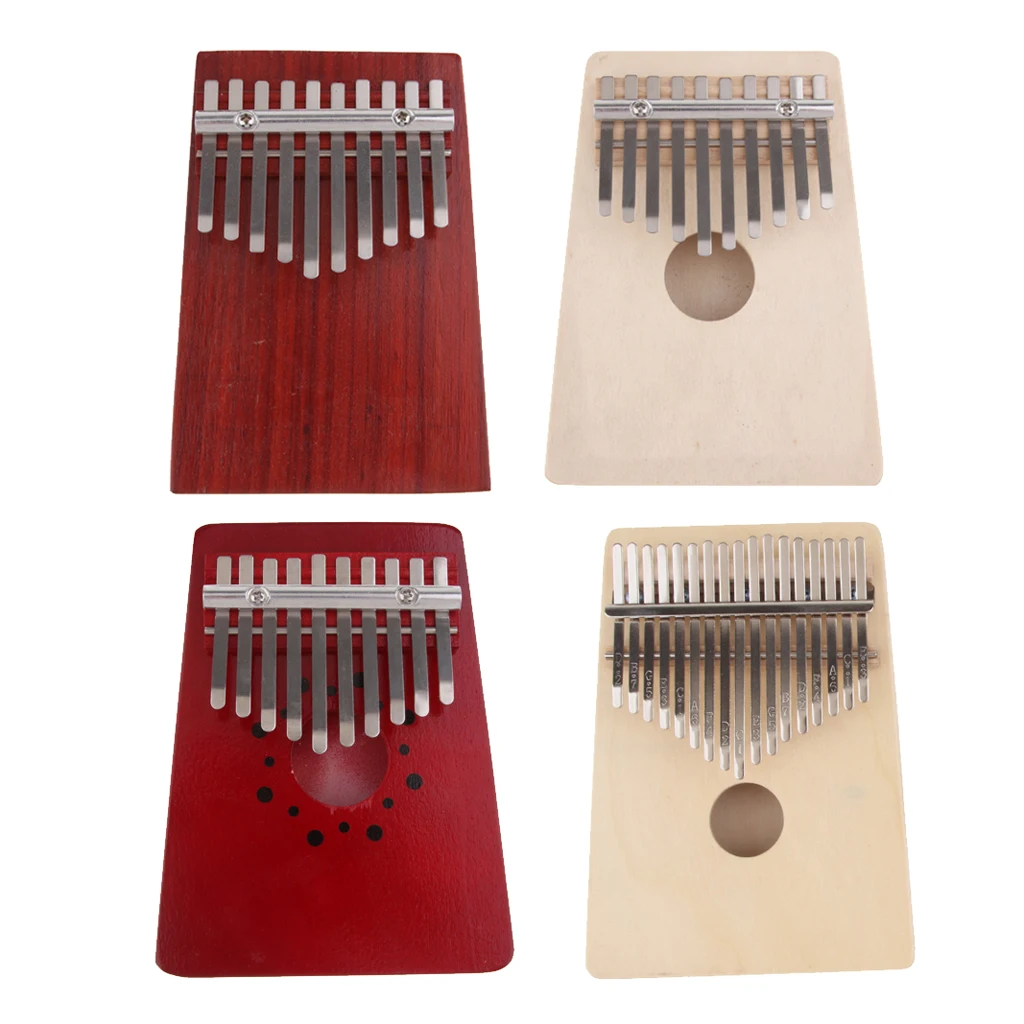 10 Keys Kalimba Mbira Finger Thumb Piano Musical Percussion Instrument
10 Keys Kalimba Mbira Finger Thumb Piano Musical Percussion Instrument