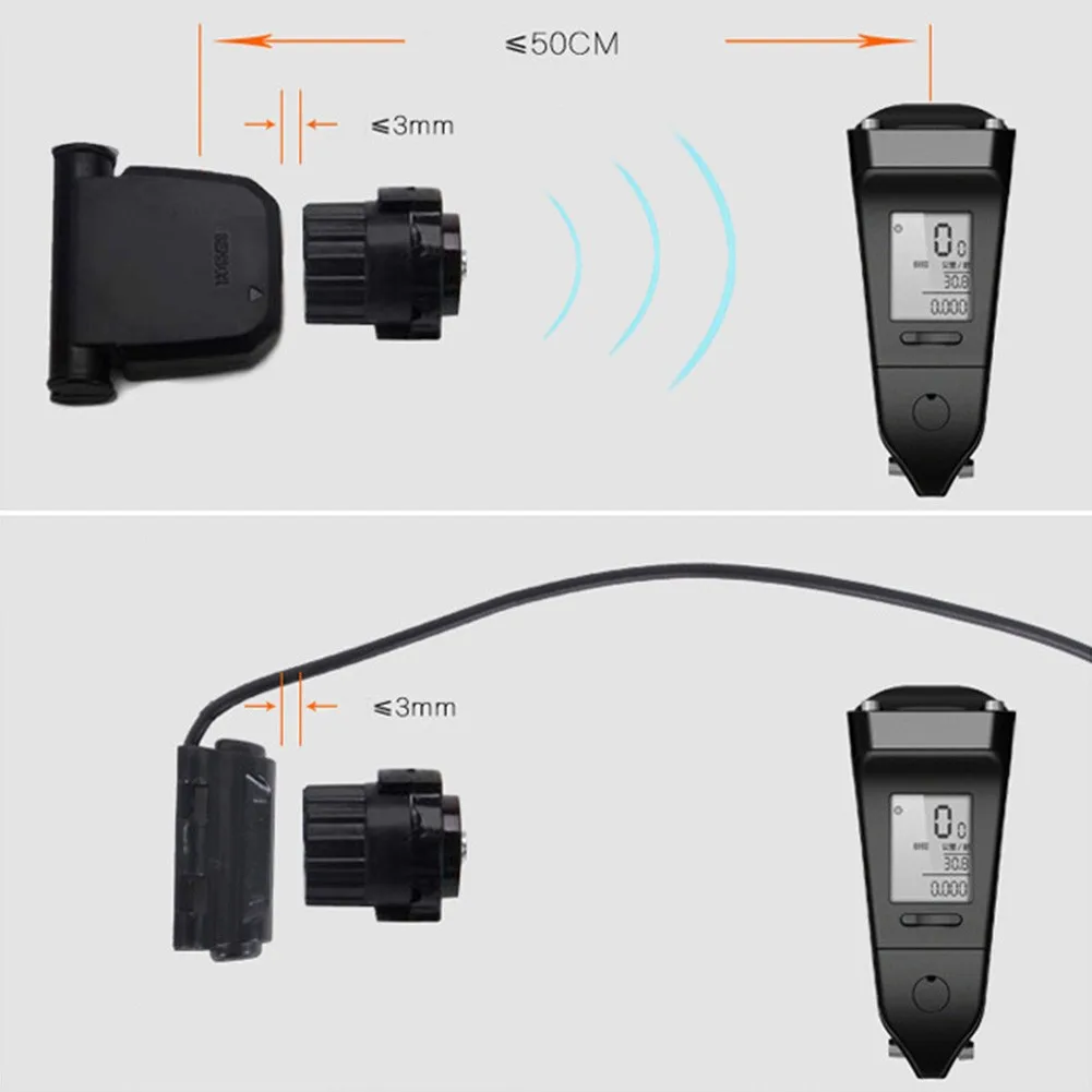 Cycling Bicycle Computer Bike Wireless Stopwatch Aluminium Alloy Bicycle Stem Cycling Computer 2 In 1 Stopwatch Waterproof IP65
Cycling Bicycle Computer Bike Wireless Stopwatch Aluminium Alloy Bicycle Stem Cycling Computer 2 In 1 Stopwatch Waterproof IP65