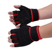Fishing gloves 3/5 fingers cut Summer Outdoor breathable waterproof sports glove Cycling Angle Wear Wholesale Tackle Accessories
