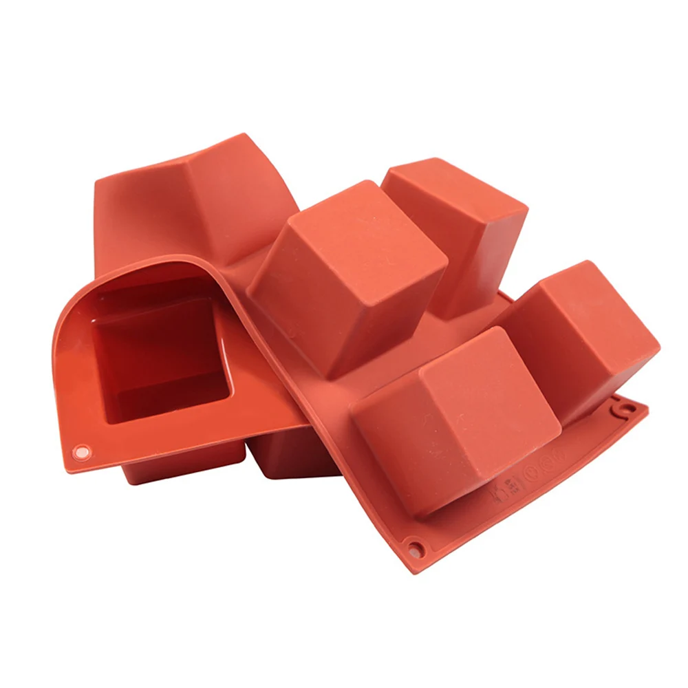 1pc 8/15 Cavity Cube Square Shape Silicone Mold For Cake Decorating Tools Diy Dessert Cake Moulds For Kitchen Baking
1pc 8/15 Cavity Cube Square Shape Silicone Mold For Cake Decorating Tools Diy Dessert Cake Moulds For Kitchen Baking