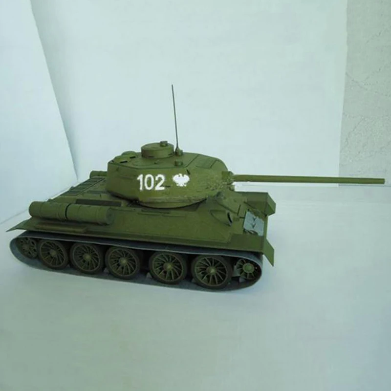 3D бумажная карточка для творчества Строительный набор игрушки строительства