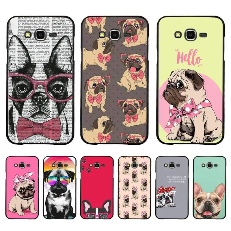 Cute French Bulldog Phone Case For Samsung Galaxy J 4plus J6 J5 J72016 J7prime cover for J7Core J6plus Back Coque 
Cute French Bulldog Phone Case For Samsung Galaxy J 4plus J6 J5 J72016 J7prime cover for J7Core J6plus Back Coque