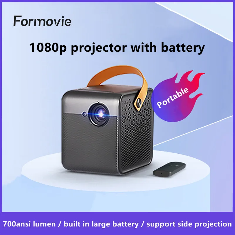 Fengmi projector smart home small mobile phone projection TV portable Hd 1080p small meter TV system bedroom home smart projecto
Fengmi projector smart home small mobile phone projection TV portable Hd 1080p small meter TV system bedroom home smart projecto