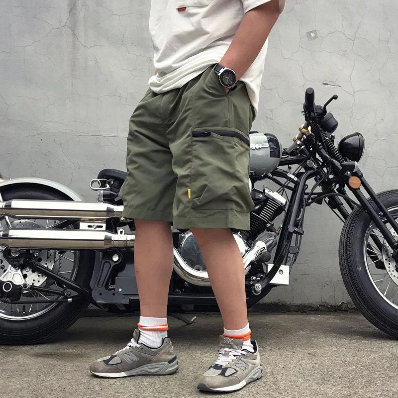 Large Pocket Straight Tube Tooling Shorts Outdoor Trekking Cycling Travel Hiking Casual Loose Sport Jogging Military Breeches
Large Pocket Straight Tube Tooling Shorts Outdoor Trekking Cycling Travel Hiking Casual Loose Sport Jogging Military Breeches