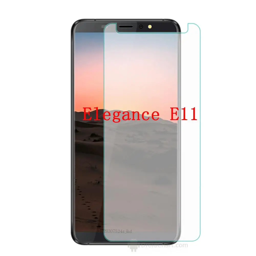 Защитная пленка для экрана телефона Haie Elegance E11 защитная из закаленного стекла |