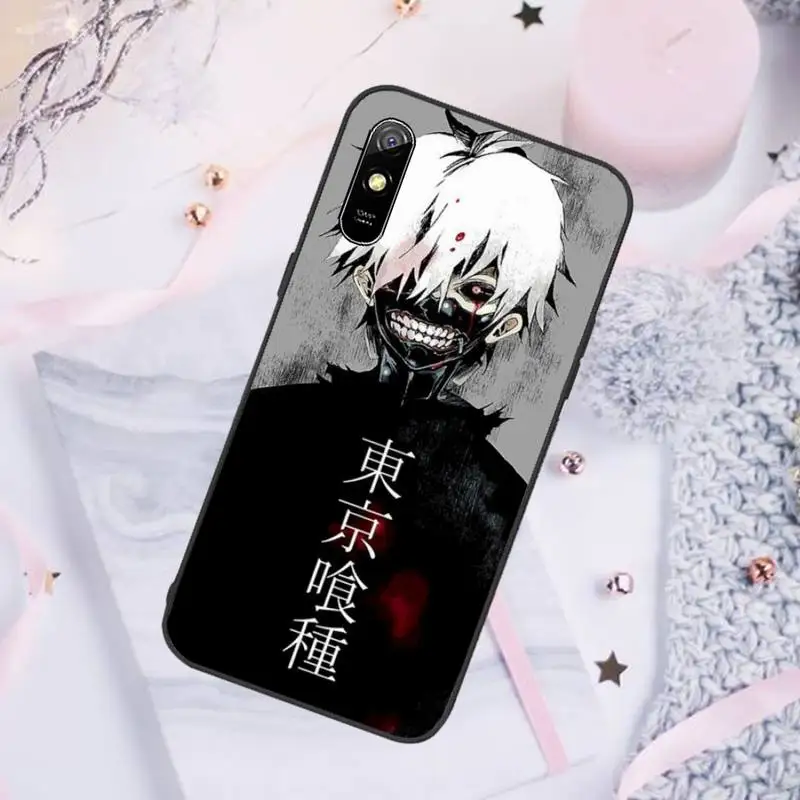 Tokyo Ghouls Ghoul Anime Phone Case For Xiaomi Redmi note 7 8 9 pro 8T 9A 9S Mi Note 10 Lite pro
Tokyo Ghouls Ghoul Anime Phone Case For Xiaomi Redmi note 7 8 9 pro 8T 9A 9S Mi Note 10 Lite pro