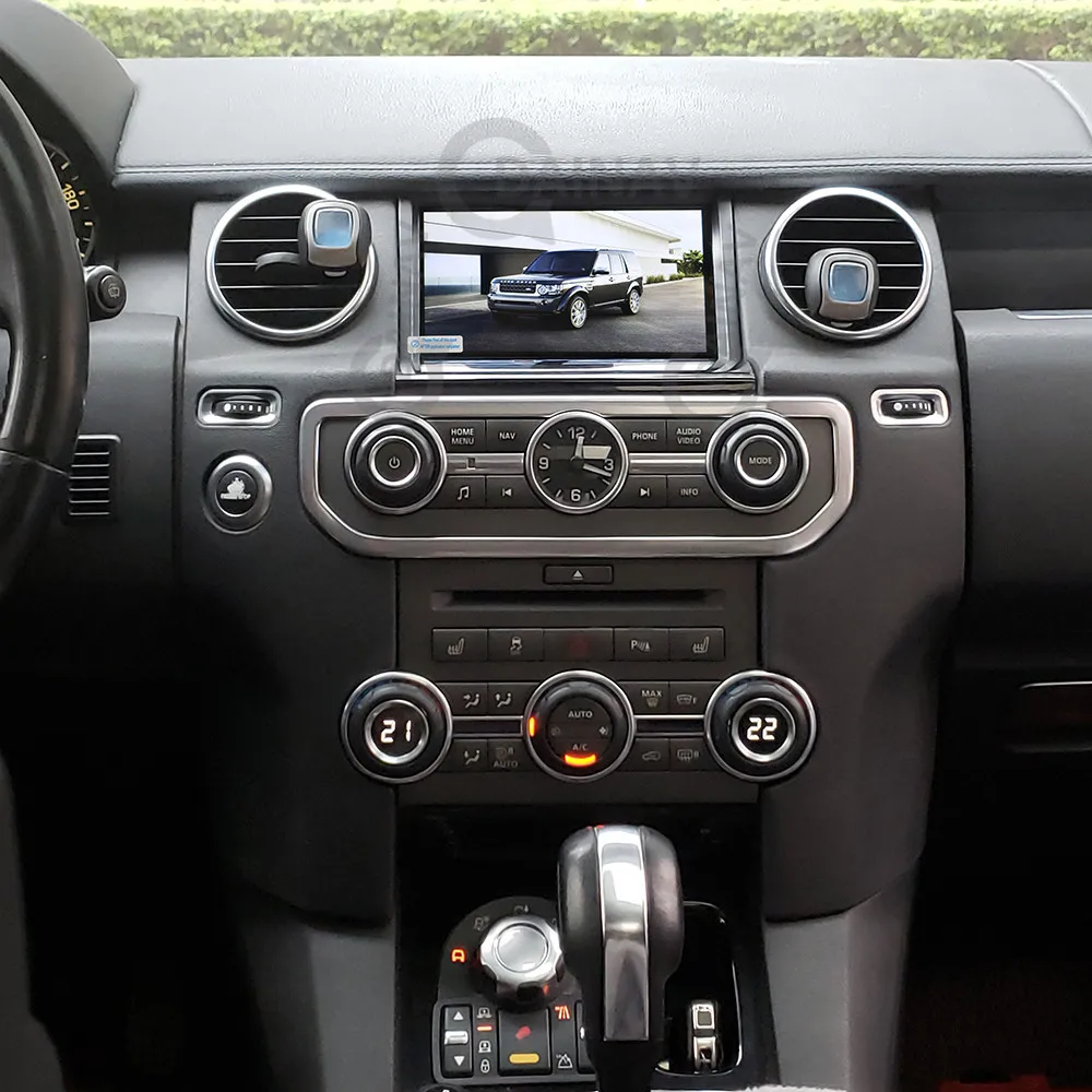 Multimedia Radio Stereo DVD Player For Land Rover Discovery 3 2010 2011 2012 Autoradio Stereo Car GPS Navigation
Multimedia Radio Stereo DVD Player For Land Rover Discovery 3 2010 2011 2012 Autoradio Stereo Car GPS Navigation