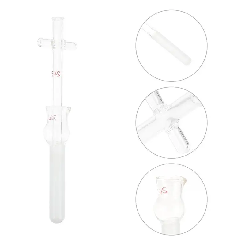 Glass Tissue Grinder with Pestle Glass Cell Tissue Grinder Homogenizer Labs Glass Tube
Glass Tissue Grinder with Pestle Glass Cell Tissue Grinder Homogenizer Labs Glass Tube