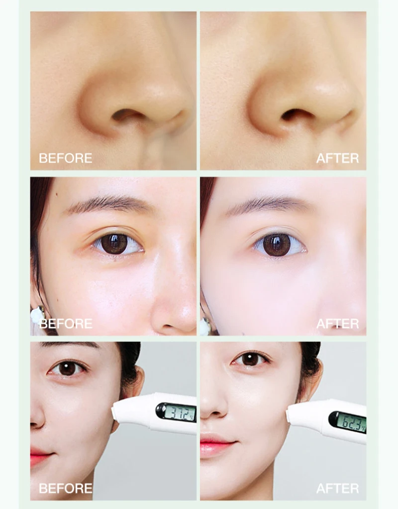 Green Tea Eggplant Solid Mask Oil Control Acne Clearing Cleansing Mask Moisturizing Whitening Deep Cleansing Face Care TSLM1
Green Tea Eggplant Solid Mask Oil Control Acne Clearing Cleansing Mask Moisturizing Whitening Deep Cleansing Face Care TSLM1