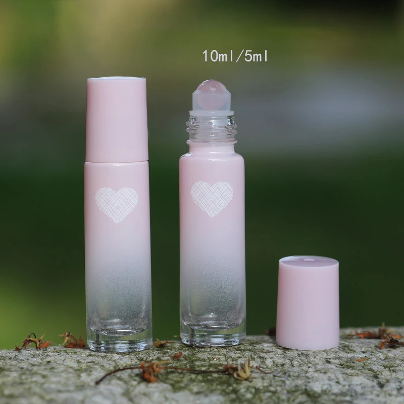 10ml 5ml 10pcs Essential Oils Roller Bottle Refillable Glass Roller Bottle Containers Perfume Bottle for Fragrance Aromatherapy
10ml 5ml 10pcs Essential Oils Roller Bottle Refillable Glass Roller Bottle Containers Perfume Bottle for Fragrance Aromatherapy