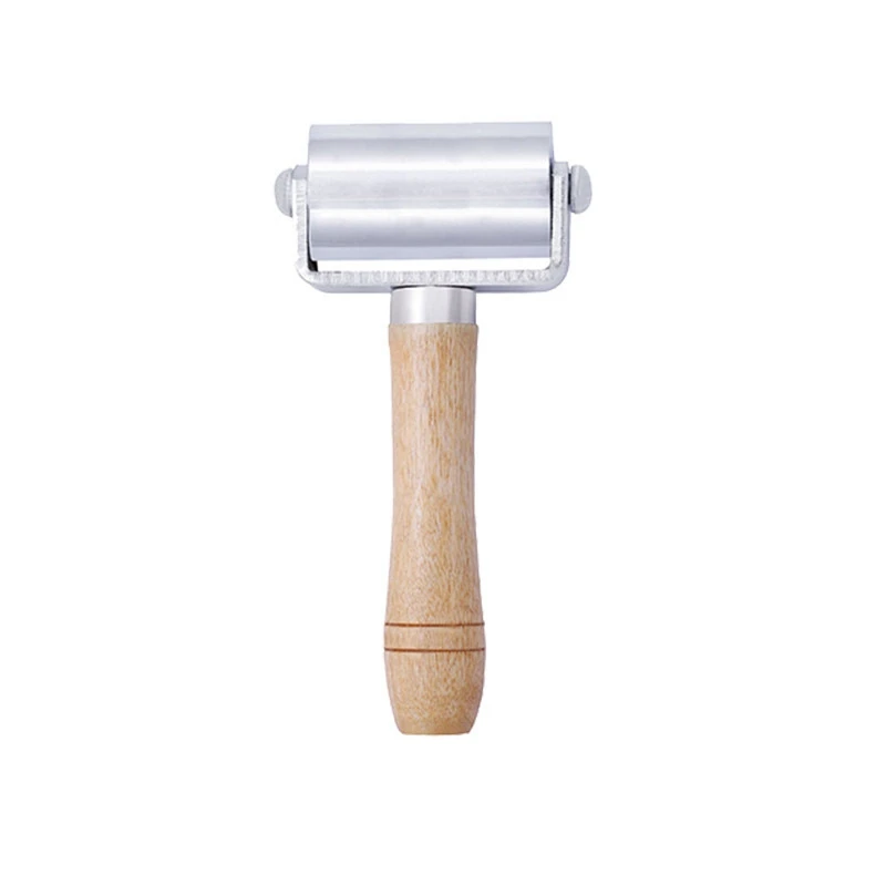 3 Pcs Wooden Handle Platen Tools Leather Press Edge Roller Leather Glue Roller Metal Roll, 100mm 60mm 26mm Silver Tone
3 Pcs Wooden Handle Platen Tools Leather Press Edge Roller Leather Glue Roller Metal Roll, 100mm 60mm 26mm Silver Tone