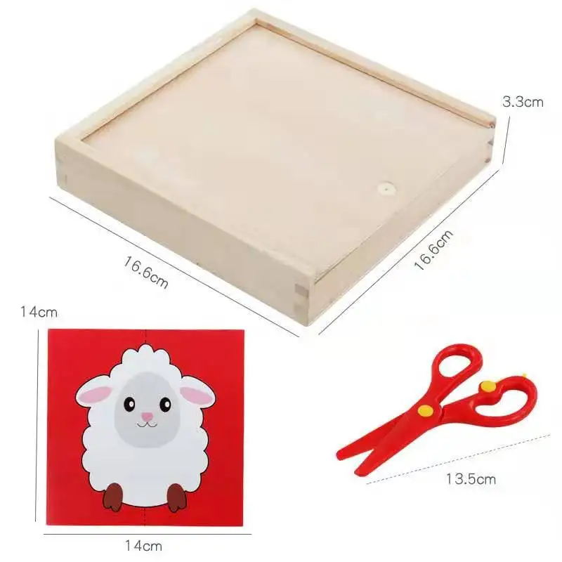 60Pcs/Set Kids Cartoon Colorful Paper Folding Cutting toys Art DIY Fun Games Early Learning Educational Toys Gifts For Children
60Pcs/Set Kids Cartoon Colorful Paper Folding Cutting toys Art DIY Fun Games Early Learning Educational Toys Gifts For Children