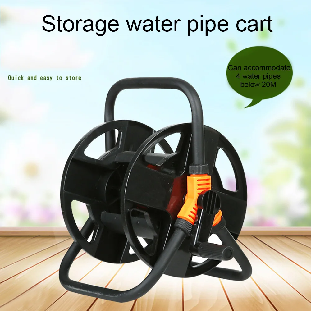 Garden Hose Reel Wall Mount Watering Hose Holder Winder Portable Durable Hose Storage Rack Home Garden Supplies
Garden Hose Reel Wall Mount Watering Hose Holder Winder Portable Durable Hose Storage Rack Home Garden Supplies