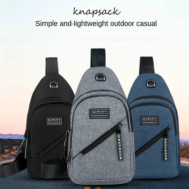 Men's Shoulder Bag Sling Chest Pack Canvas USB Charging Sports Crossbody Handbags For Men 2020 Chest Bags Belt Waist Packs
Men's Shoulder Bag Sling Chest Pack Canvas USB Charging Sports Crossbody Handbags For Men 2020 Chest Bags Belt Waist Packs