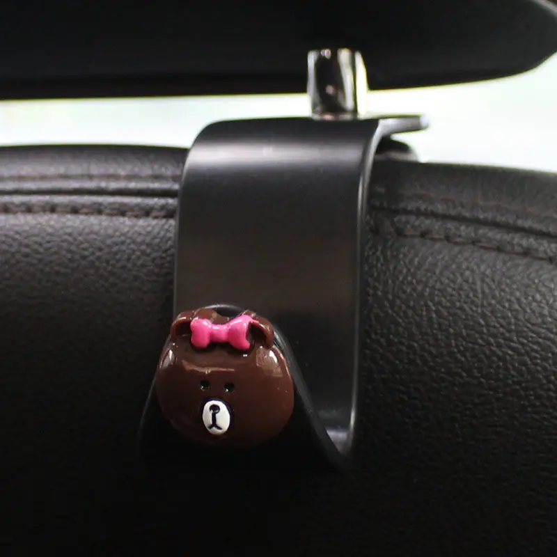 DORAEMON Car Hook Cute Cartoon Multifunctional Storage Hook A Pair of Hidden Hook Decorations In The Back of The Car 
DORAEMON Car Hook Cute Cartoon Multifunctional Storage Hook A Pair of Hidden Hook Decorations In The Back of The Car