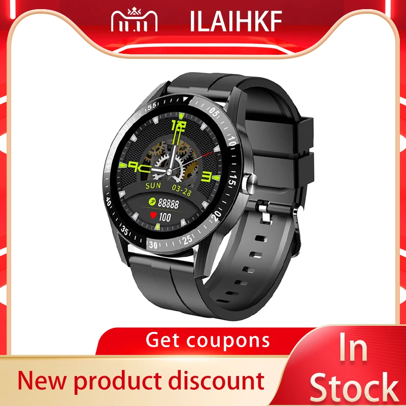 Xiaomi Universal S1 Wireless Call Smart Watch Heart Rater Monitor Fitness Tracker Bracelet Waterproof Smartwatch For Men Women
Xiaomi Universal S1 Wireless Call Smart Watch Heart Rater Monitor Fitness Tracker Bracelet Waterproof Smartwatch For Men Women