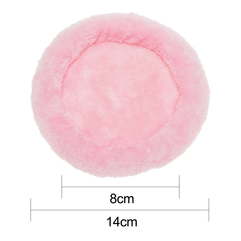 Small Pet Round Soft Fleece Mat Hamster Cage Guinea Pig Winter Warm Bed Sleeping Bed Mat
Small Pet Round Soft Fleece Mat Hamster Cage Guinea Pig Winter Warm Bed Sleeping Bed Mat